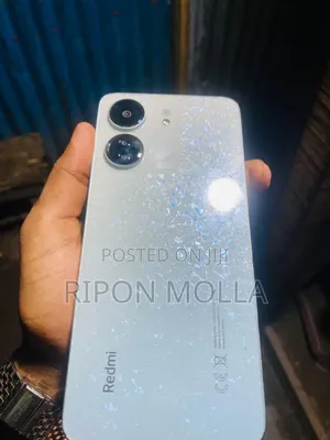 New Xiaomi Redmi 13C 256 GB White