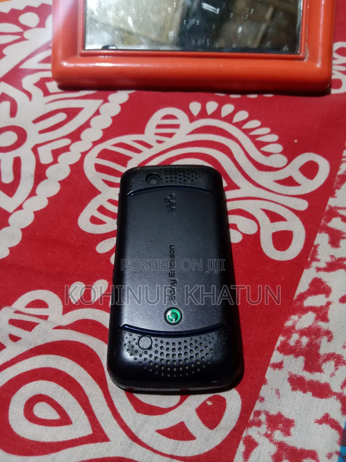 Ericsson A1018s Purple