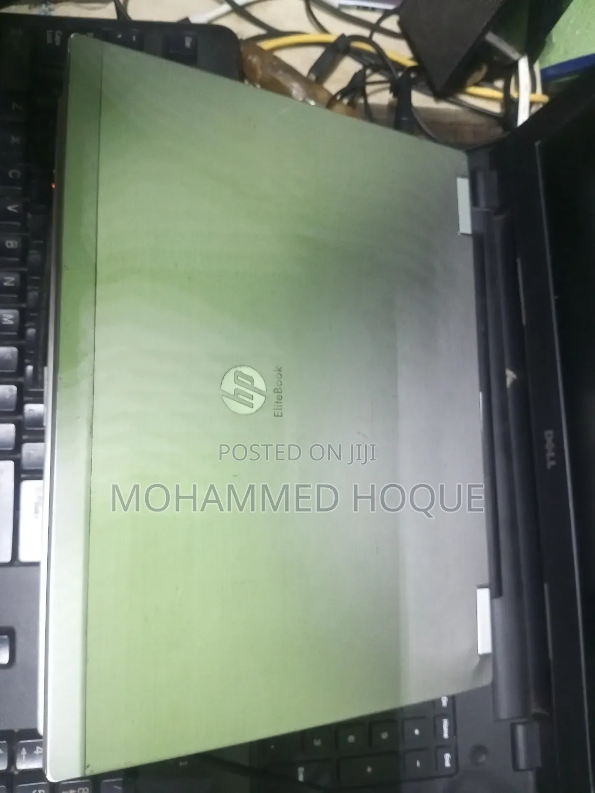 Laptop HP EliteBook 2540P 4GB Intel Core I7 HDD 160GB