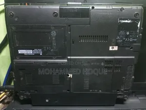 Laptop HP EliteBook 2540P 4GB Intel Core I7 HDD 160GB