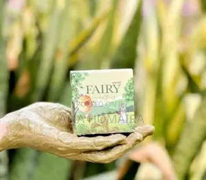 Fairy Scrub Gluta Soap
