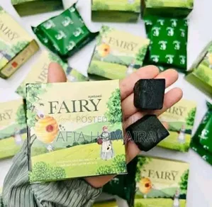 Fairy Scrub Gluta Soap