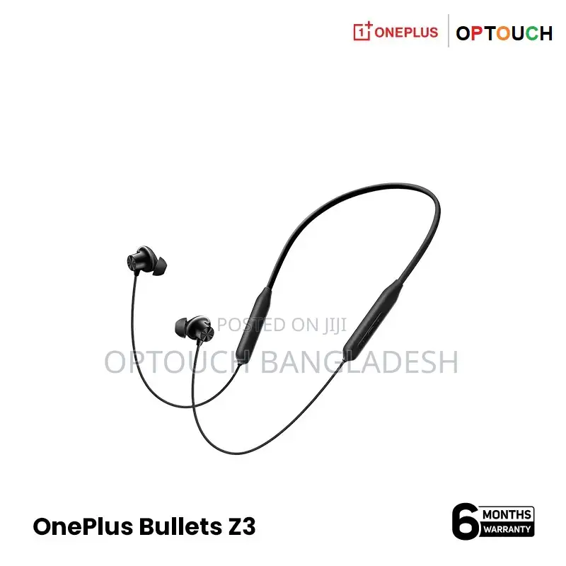 Oneplus Bullet Wireless Z3 Neckband