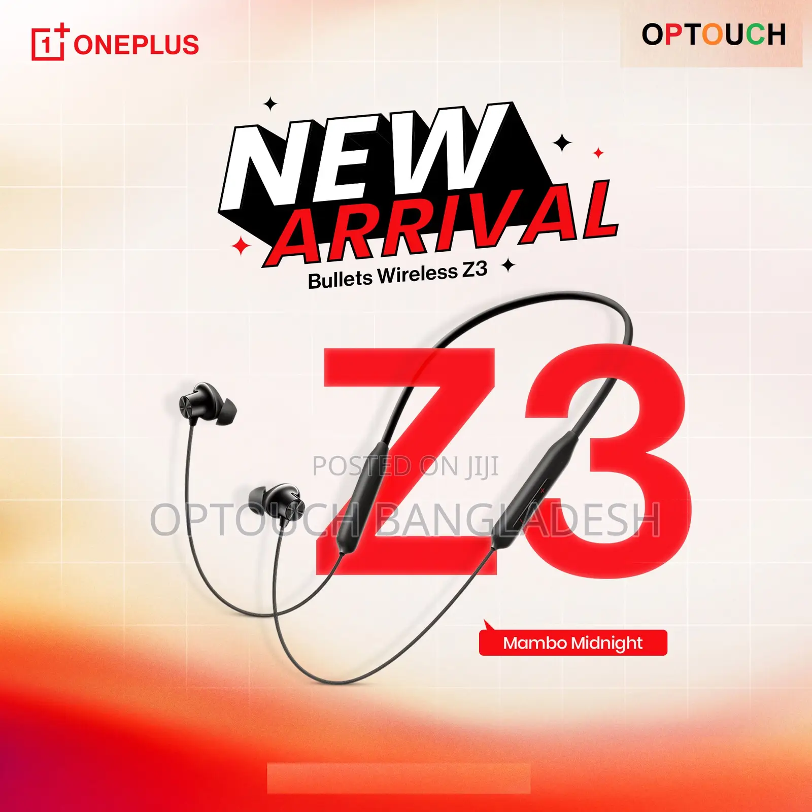 Oneplus Bullet Wireless Z3 Neckband