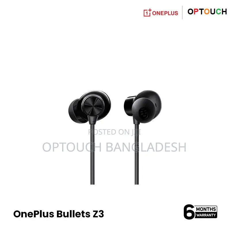 Oneplus Bullet Wireless Z3 Neckband