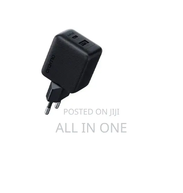 Oraimo Ocw-5183e+M53 M-Usb 18w Rapid Charger