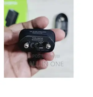 Photo - Oraimo Ocw-E37s Efficient Durable Frist Charging