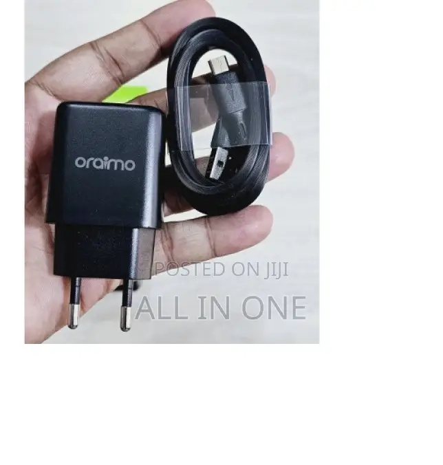 Oraimo Ocw-E37s Efficient Durable Frist Charging