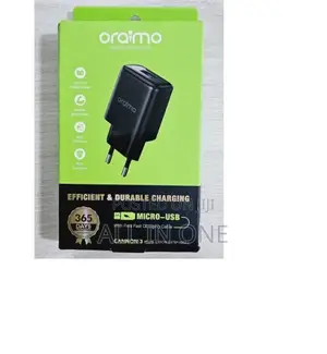 Oraimo Ocw-E37s Efficient Durable Frist Charging