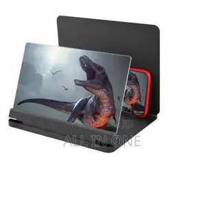 Photo - 9d F4 Mobile Phone Video Amplifier Screen Enlarger