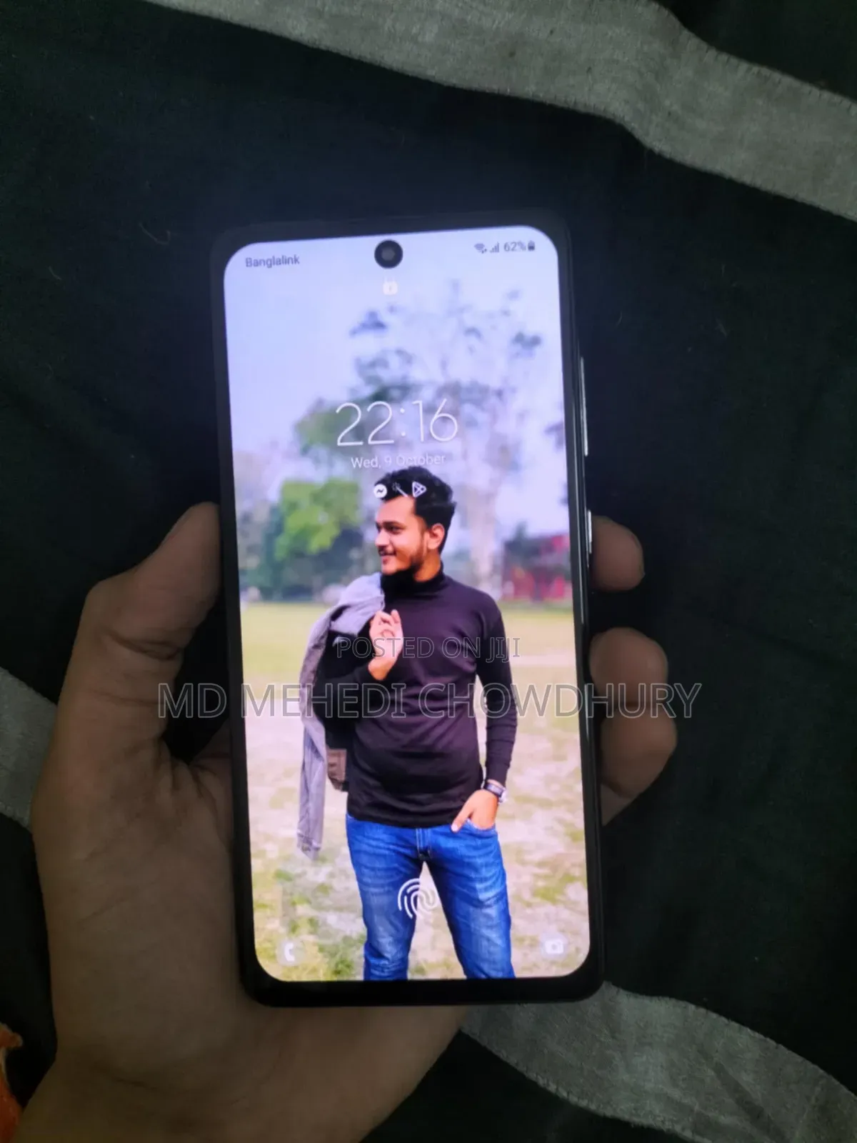 Samsung Galaxy A52 5G 128 GB Black