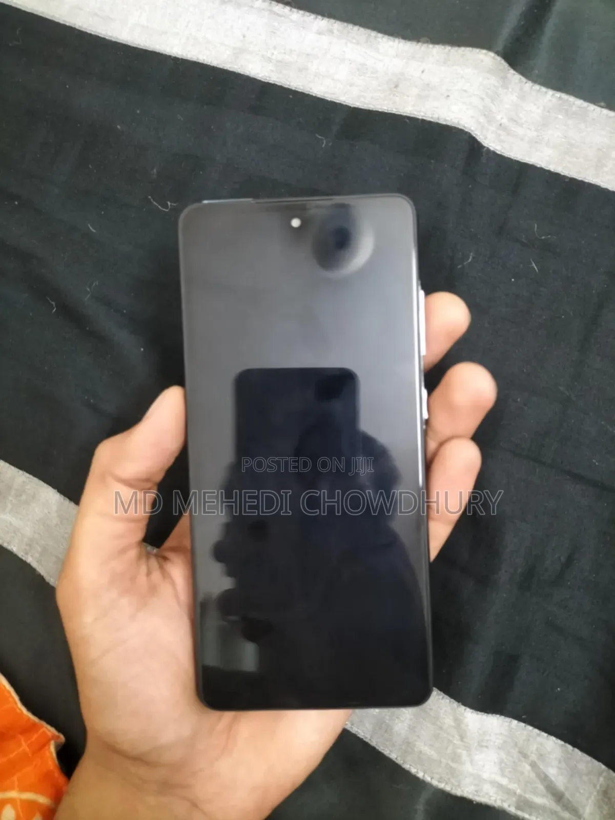 Samsung Galaxy A52 5G 128 GB Black