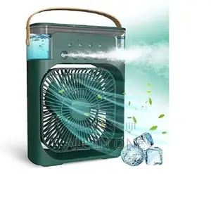 Photo - Air Cooler Fan