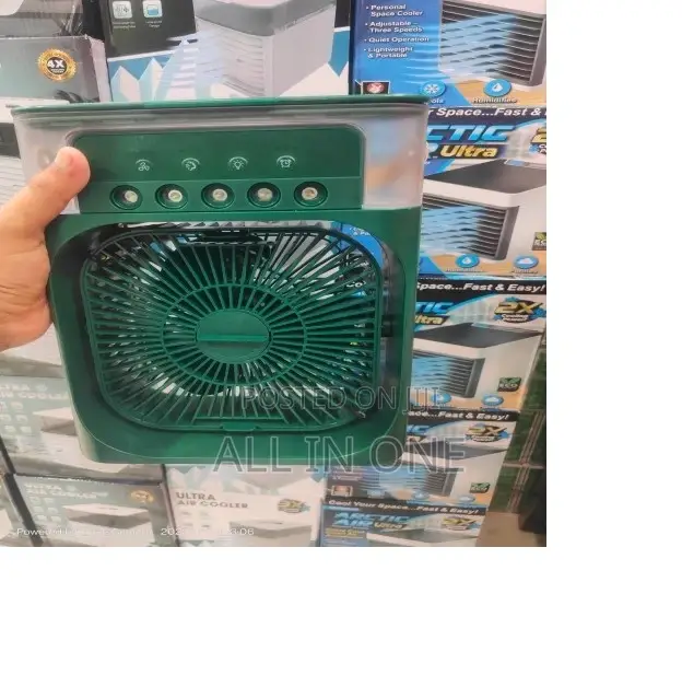 Air Cooler Fan