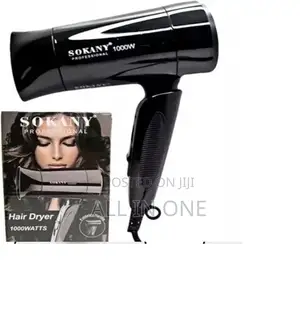Photo - Sokany Sk-3666 Hair Dryer