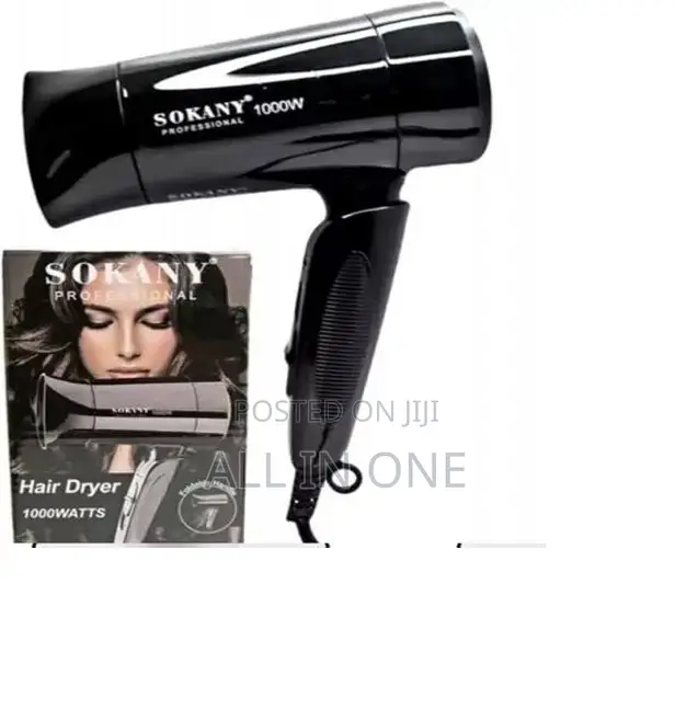 Sokany Sk-3666 Hair Dryer