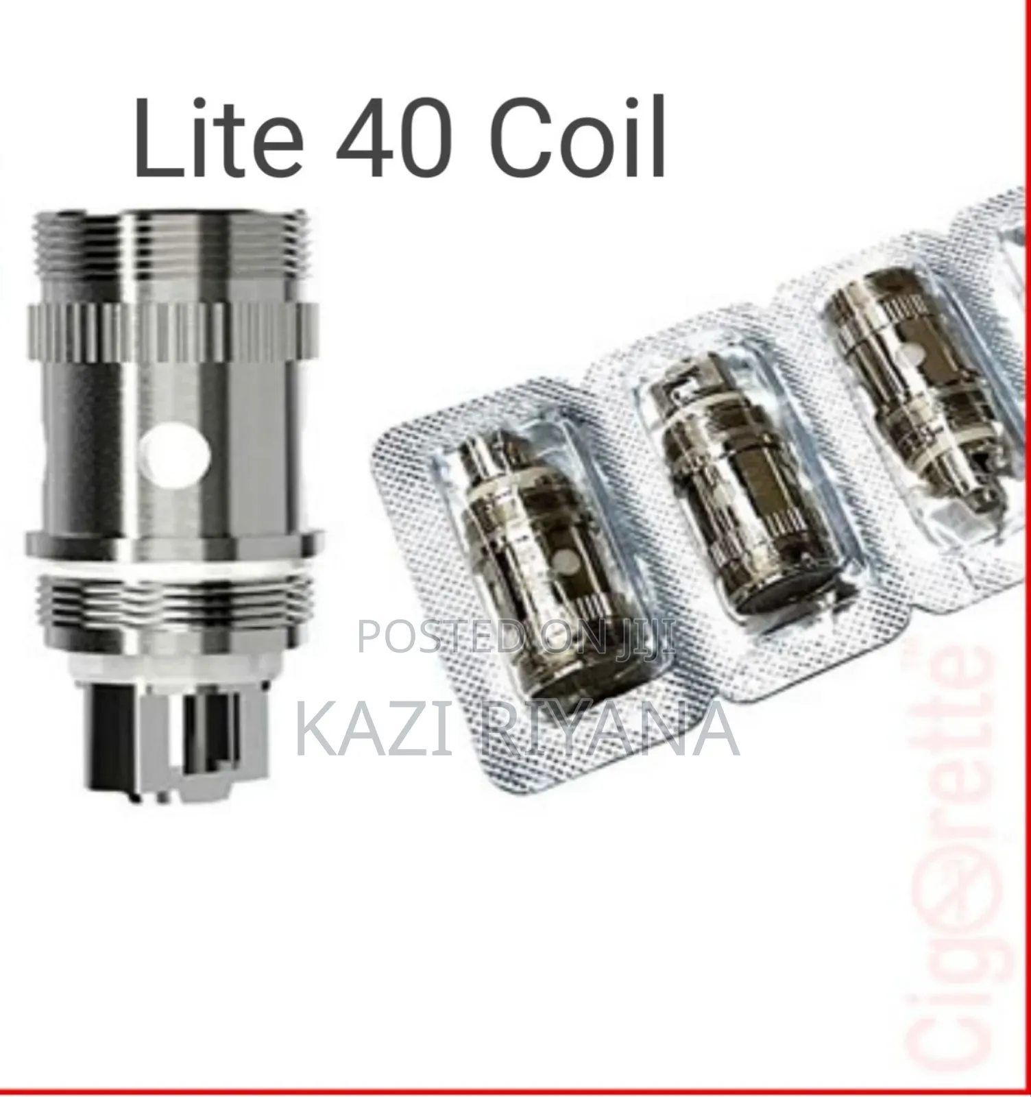 Lite 40 Vep Coil