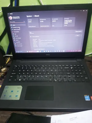Photo - Laptop Dell Inspiron 15 3000 8GB Intel Core I3 SSD 256GB