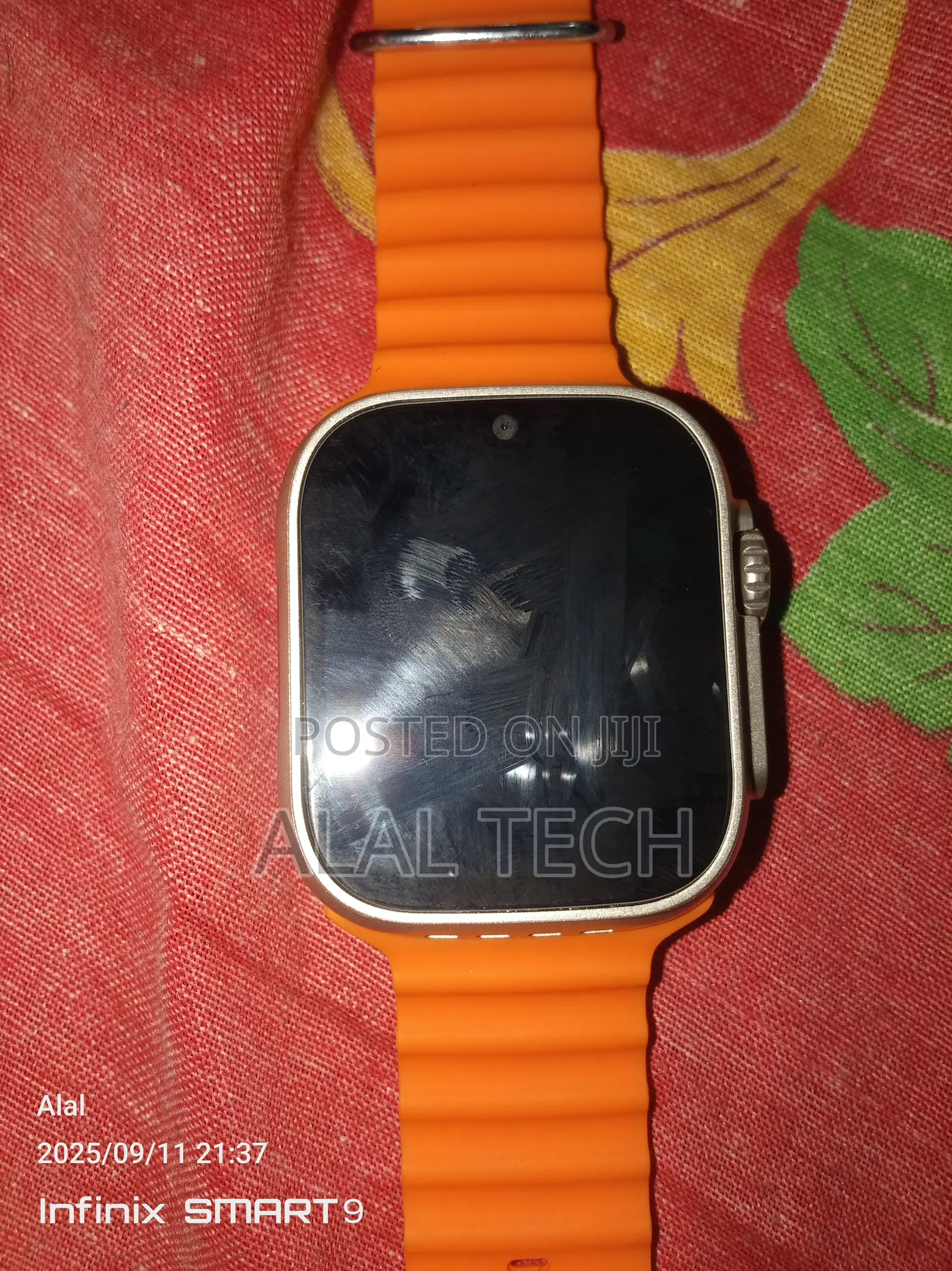 S9 Ultra Smart Watch 5g Android