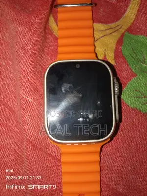 Photo - S9 Ultra Smart Watch 5g Android