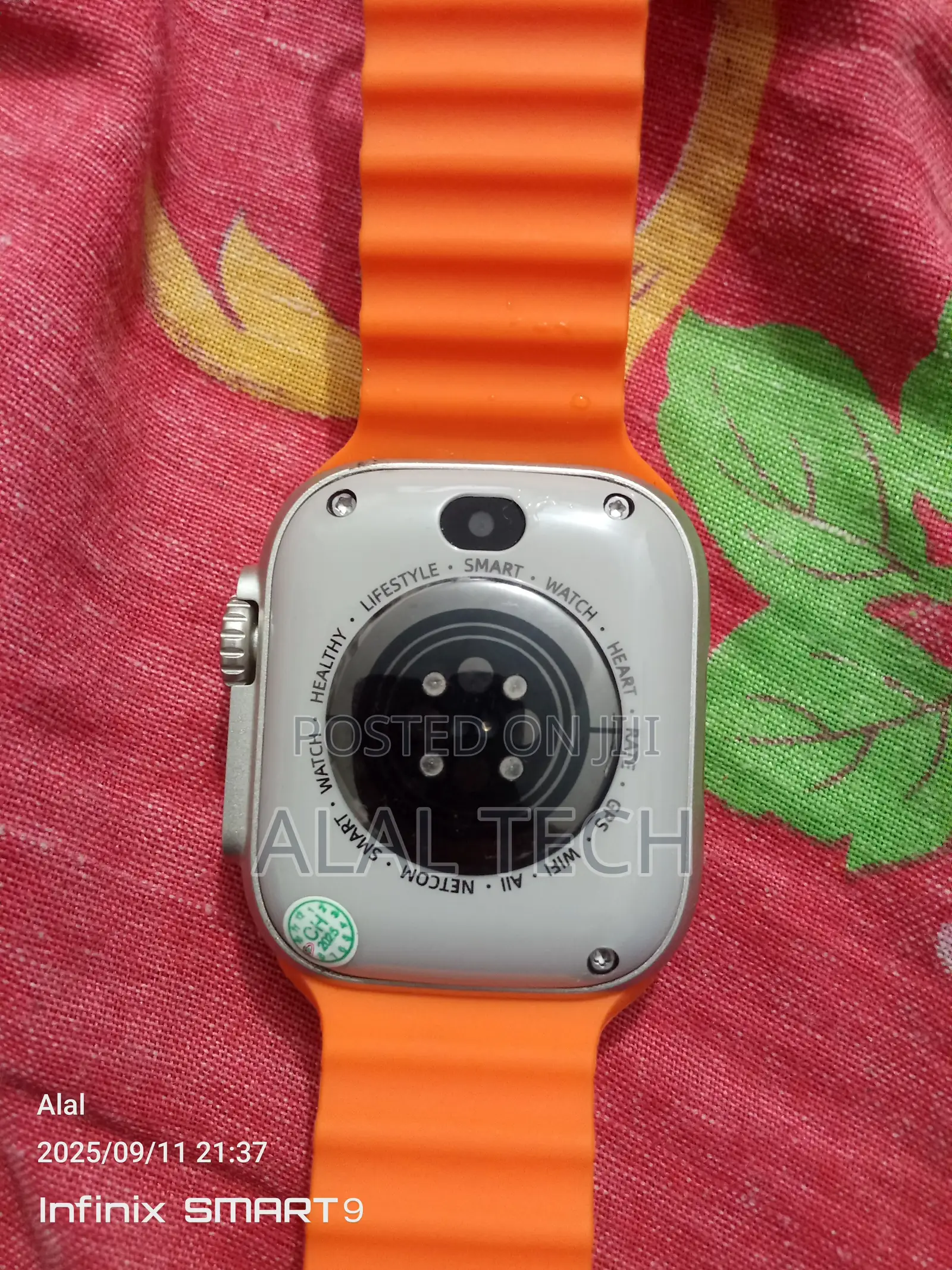 S9 Ultra Smart Watch 5g Android