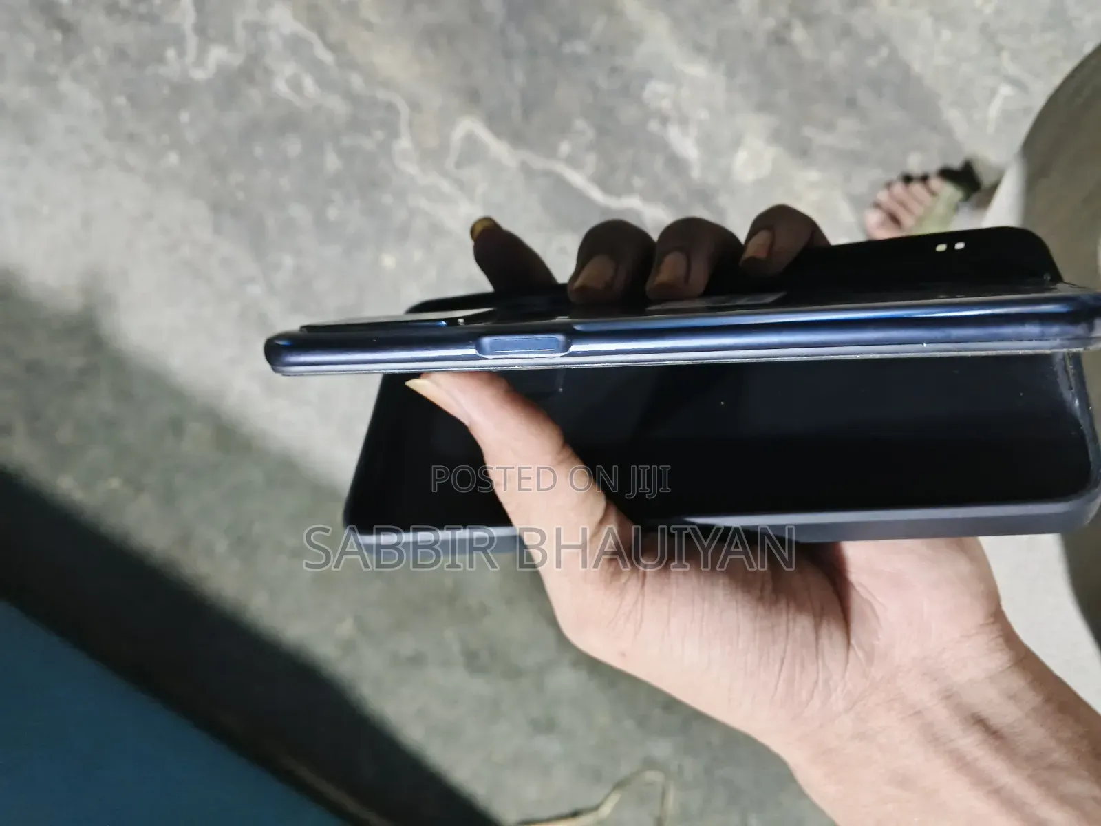 New Oppo A53s 256 GB Purple