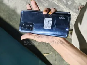 New Oppo A53s 256 GB Purple