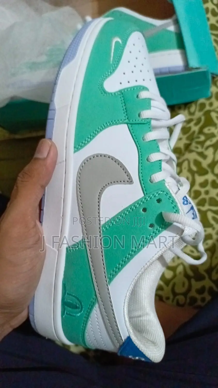 Nike Sb Dunk Low “Seoul”