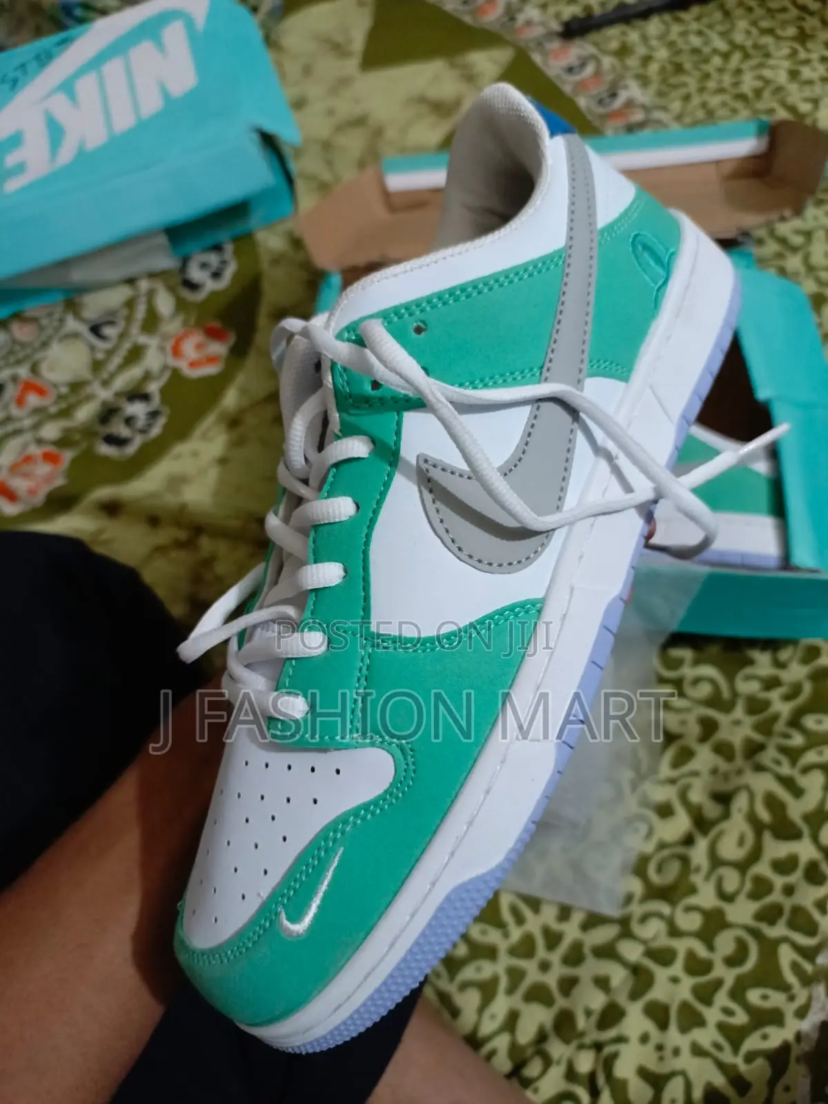 Nike Sb Dunk Low “Seoul”