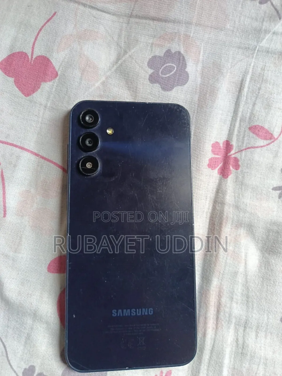 Samsung Galaxy A15 5G 128 GB Blue