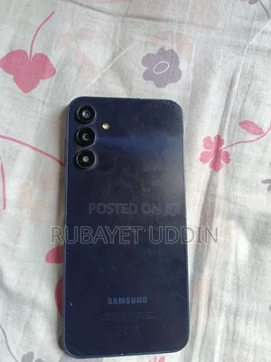 Photo - Samsung Galaxy A15 5G 128 GB Blue