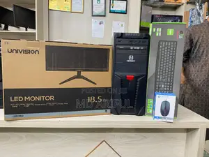 Desktop Computer 8GB Intel Core I3 SSD 256GB