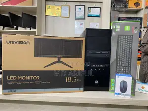 Photo - Desktop Computer 8GB Intel Core I5 HDD 500GB