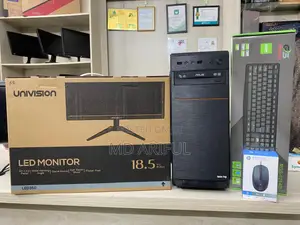 Desktop Computer 8GB Intel Core I5 SSD 256GB