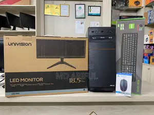 Desktop Computer 8GB Intel Core I5 SSD 256GB