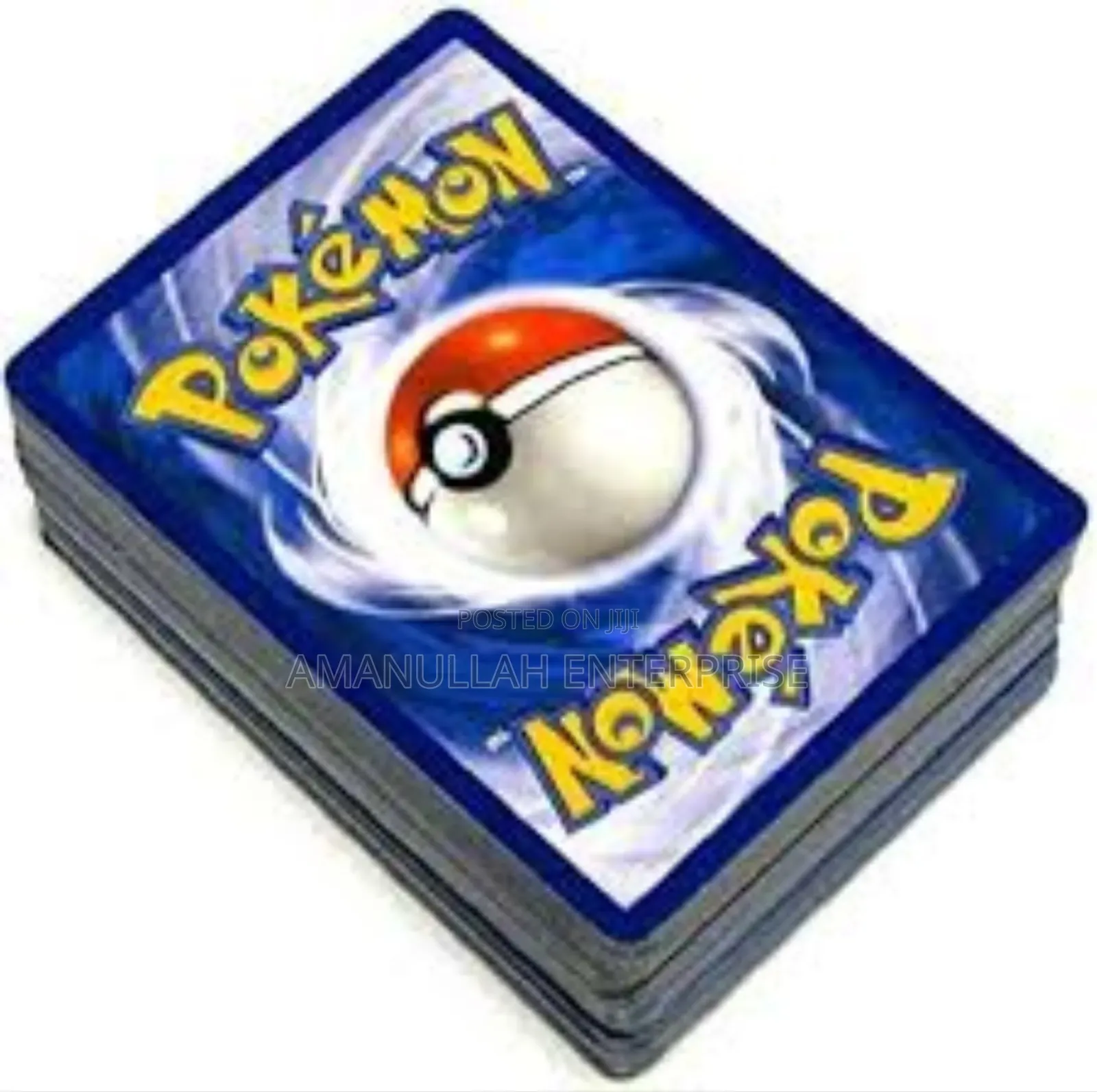 Pokémon Trading Card Game.