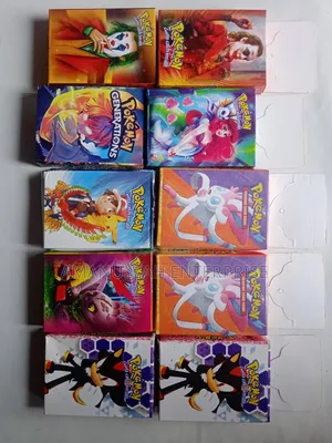 Pokémon Trading Card Game.