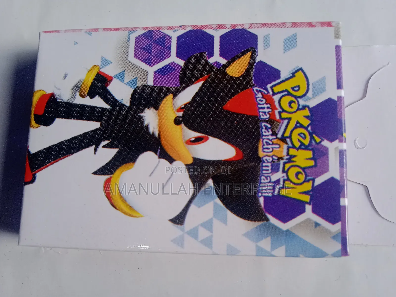 Pokémon Trading Card Game.