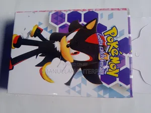 Pokémon Trading Card Game.