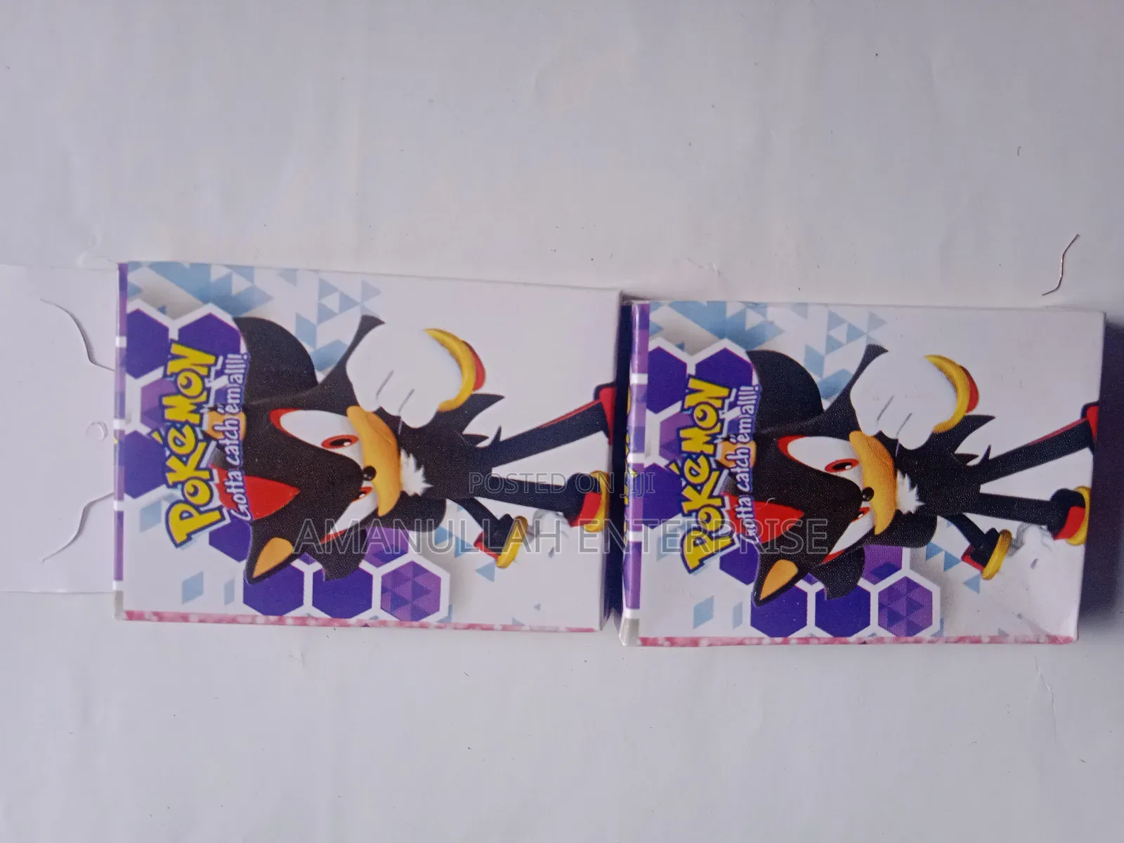 Pokémon Trading Card Game.