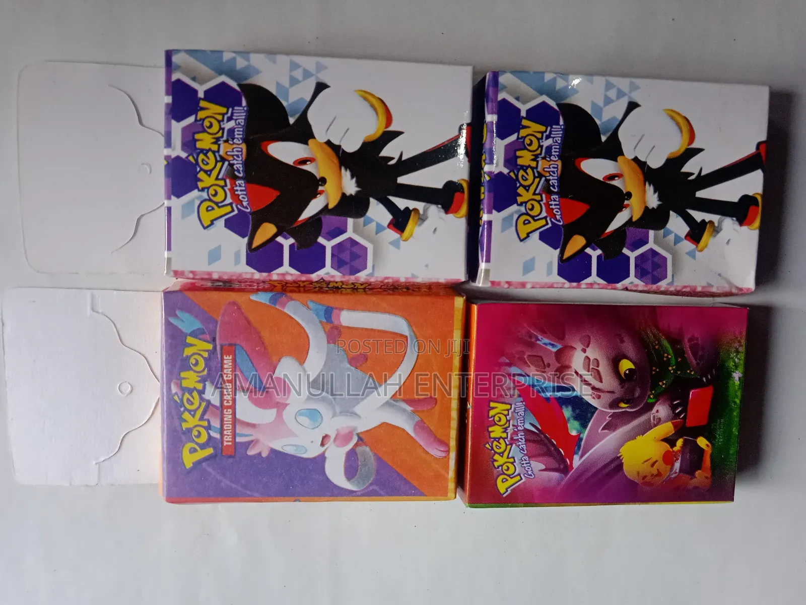 Pokémon Trading Card Game.
