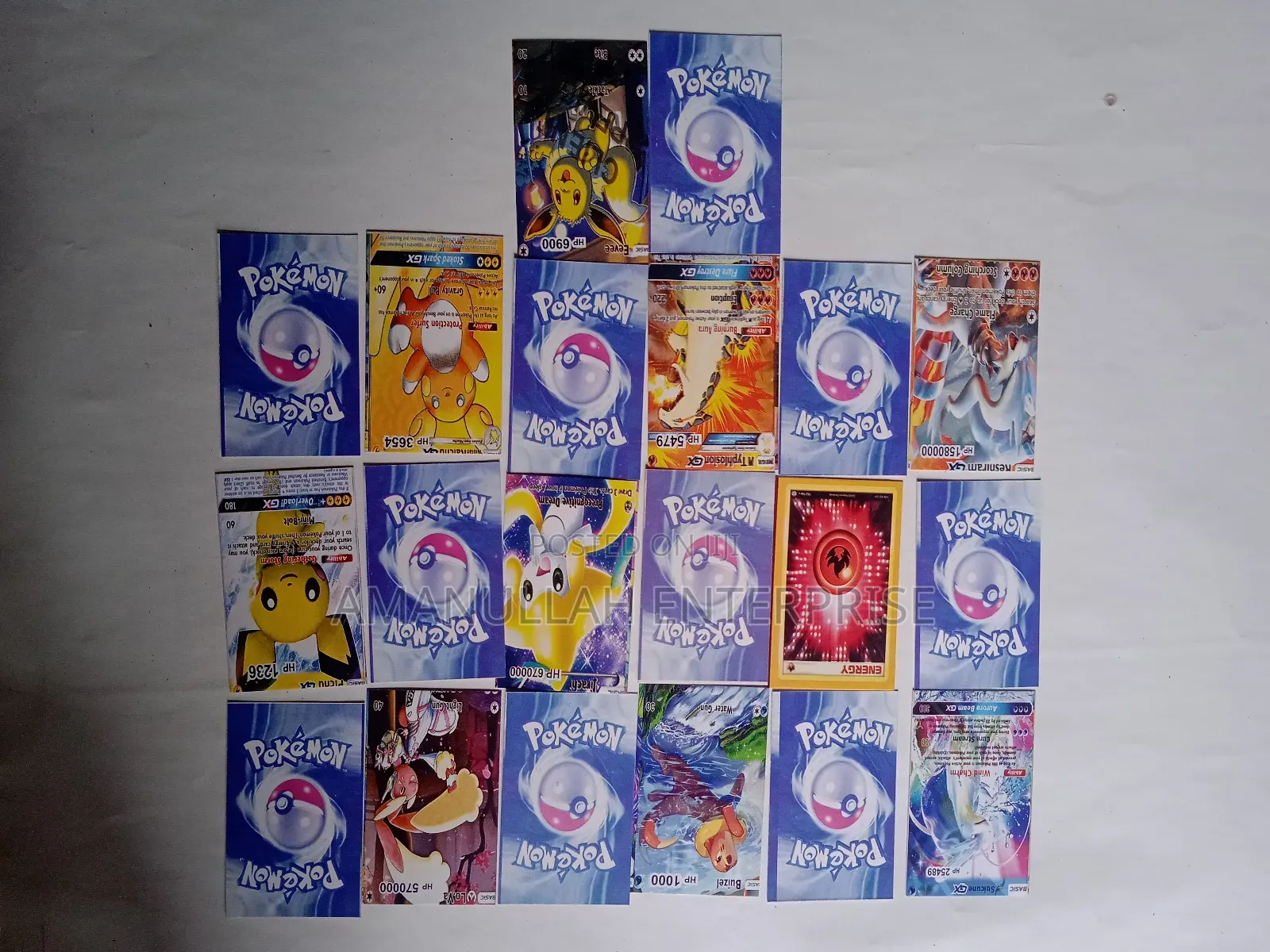 Pokémon Trading Card Game.