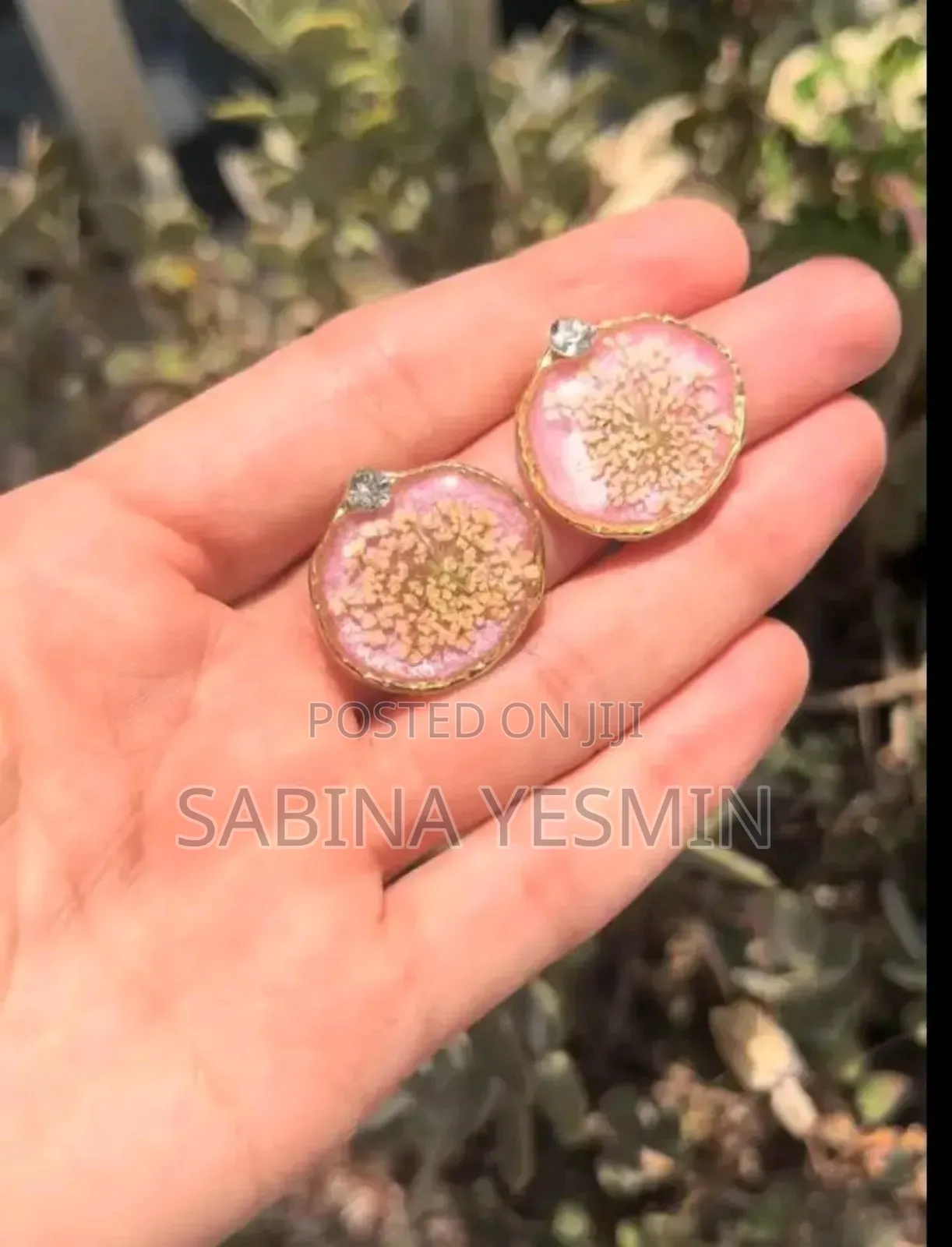 Exclusive Classy Handmade Earrings