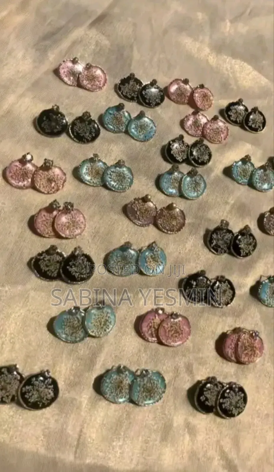 Exclusive Classy Handmade Earrings