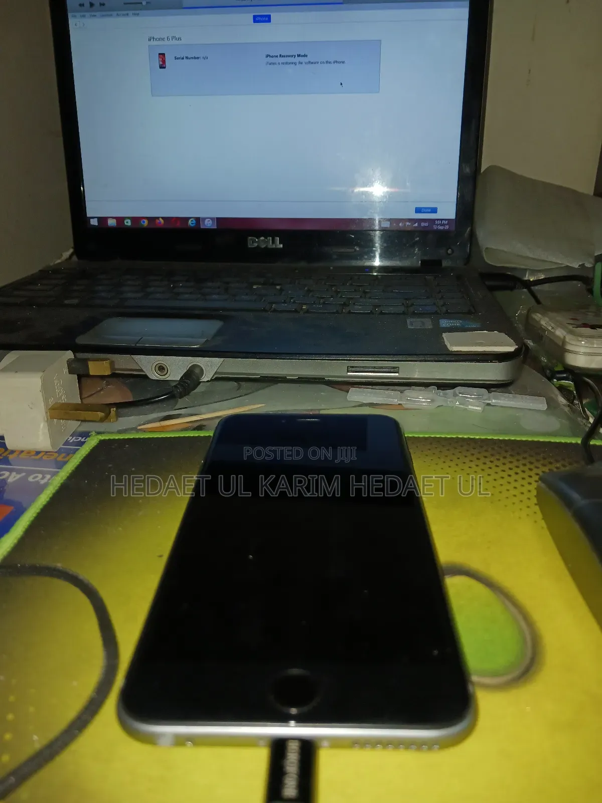 Apple iPhone 6 Plus 64 GB Silver