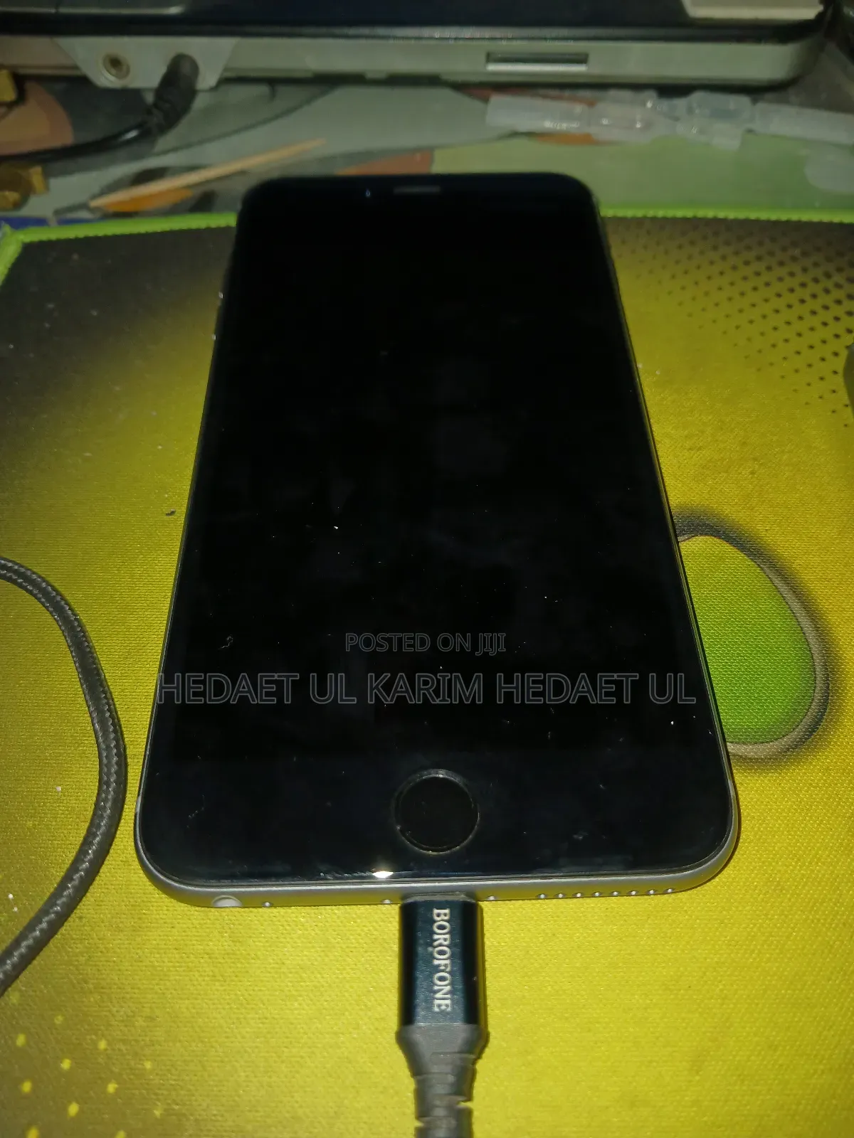 Apple iPhone 6 Plus 64 GB Silver