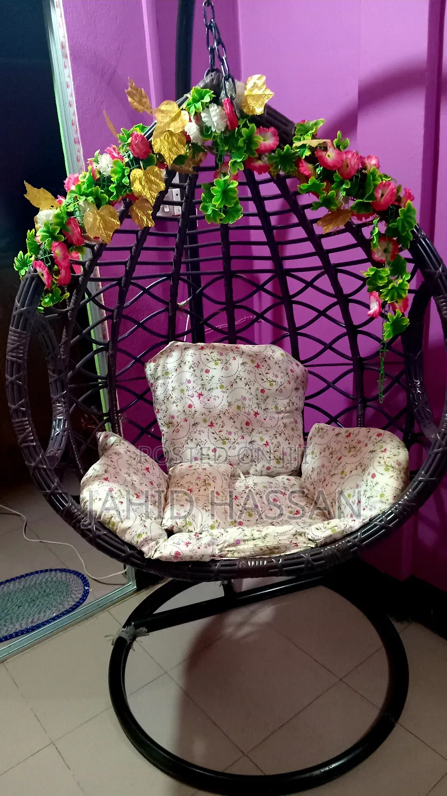 সেকেন্ড হ্যান্ড দোলনা বিক্রির জন্য