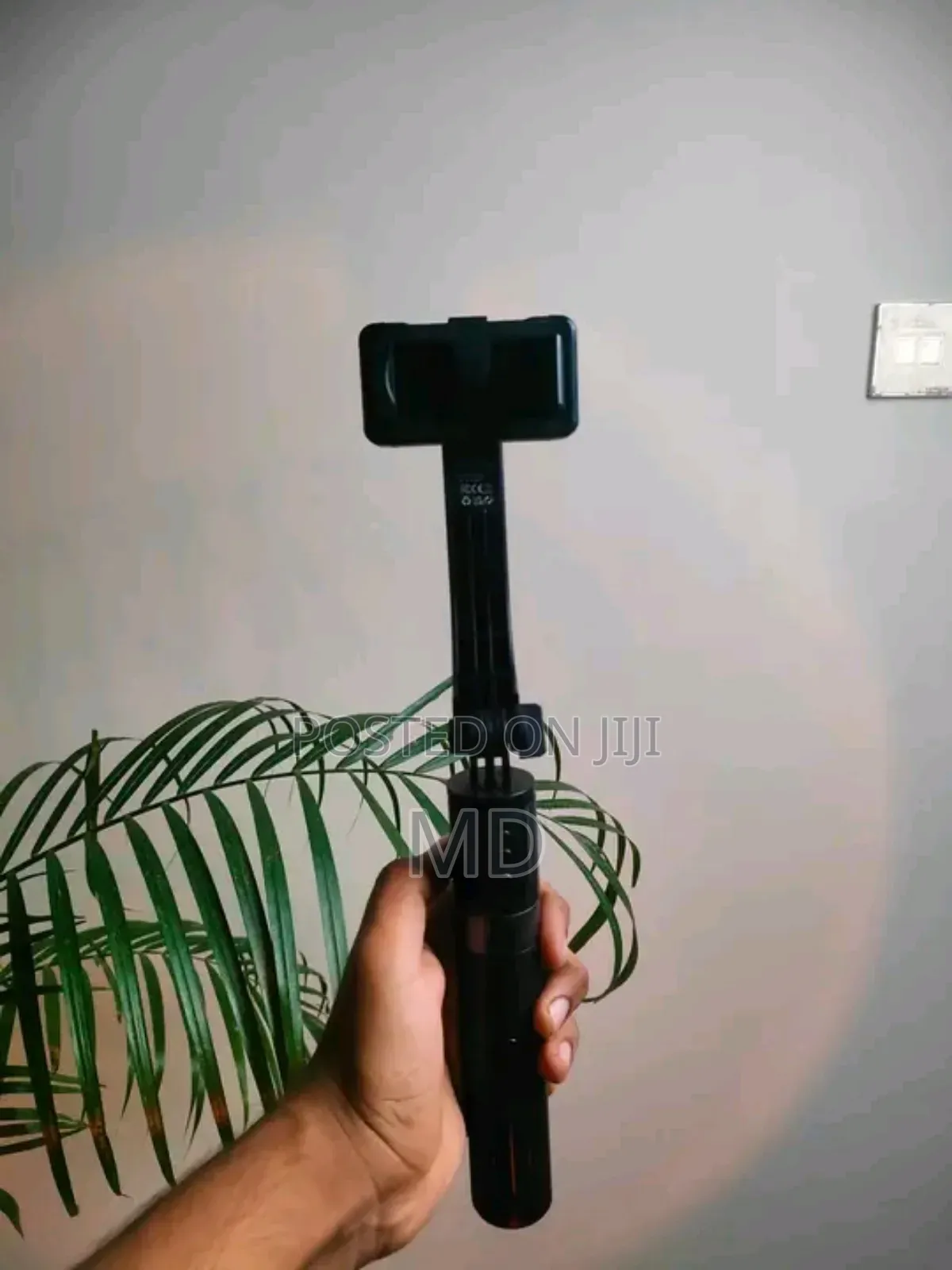 C08 Gimbal Stabilizer – Selfie Stick + Tripod + Stabilizer একসাথে!