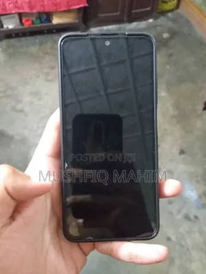 Photo - Xiaomi Redmi Note 11 128 GB Gray