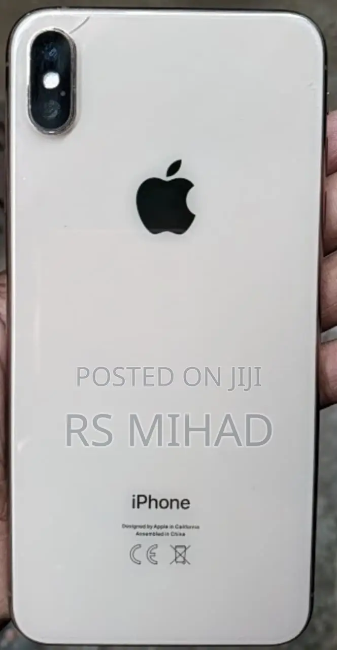 Apple iPhone XS Max 256 GB Gold